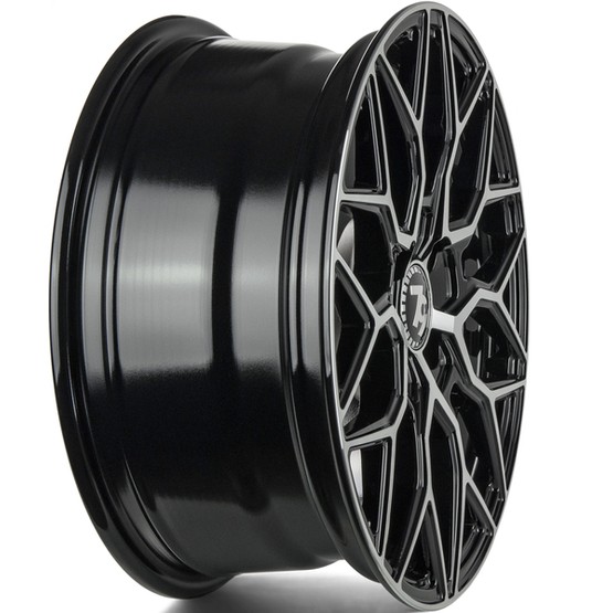 Aluminiumfelgen 16'' 4x100 79wheels seventy9 SV-K BFP