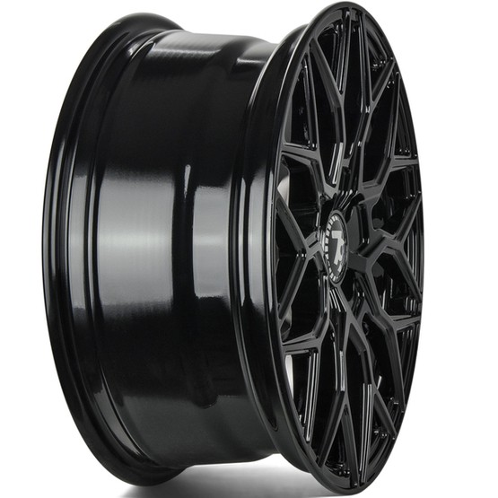 Aluminiumfelgen 16'' 4x100 79wheels seventy9 SV-K BG