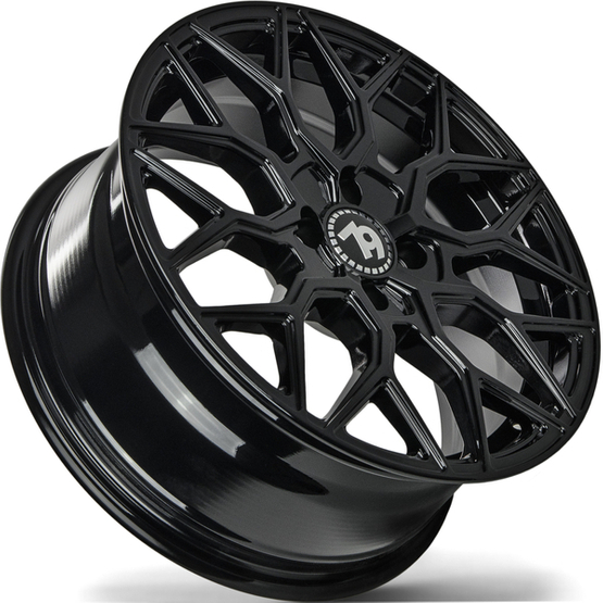 Aluminiumfelgen 16'' 4x100 79wheels seventy9 SV-K BG