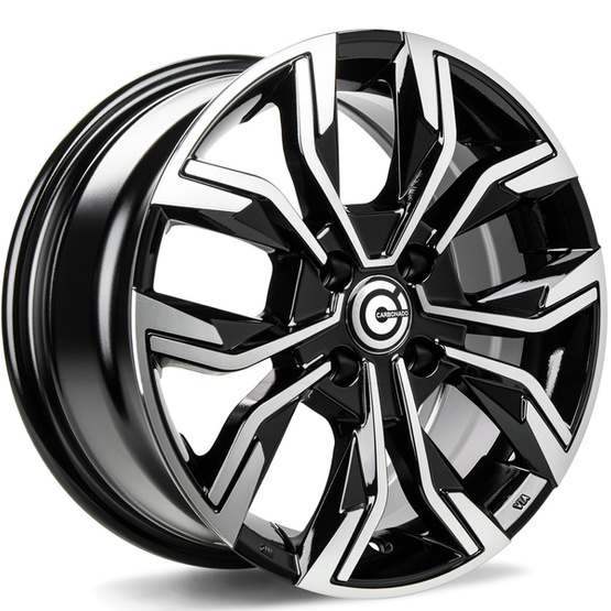 Aluminiumfelgen 16" 4x100 Carbonado Price BFP