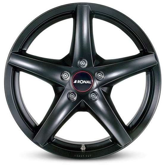 Aluminiumfelgen 16" 5x100 Ronal R41 MB