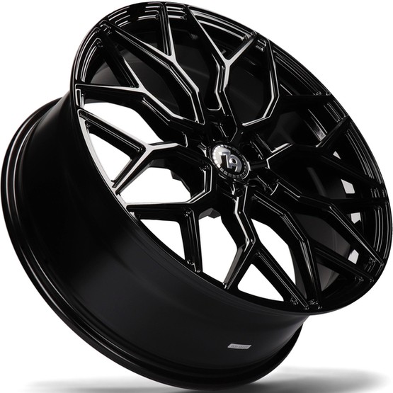 Aluminiumfelgen 16'' 5x108 79wheels seventy9 SV-K BG