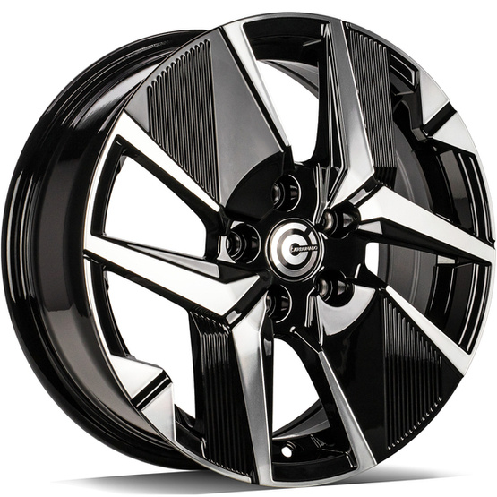 Aluminiumfelgen 16'' 5x108 Carbonado LOIRE BFP