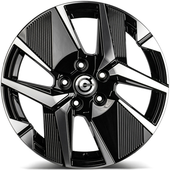 Aluminiumfelgen 16'' 5x108 Carbonado LOIRE BFP