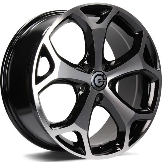 Aluminiumfelgen 16'' 5x108 Carbonado Las Vegas BFP