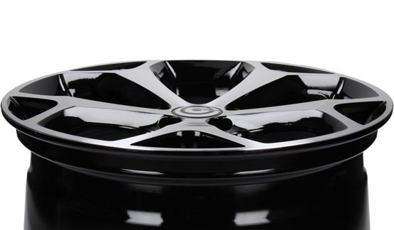 Aluminiumfelgen 16'' 5x108 Carbonado Las Vegas BFP