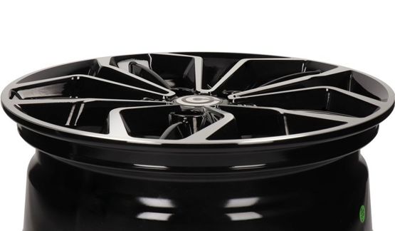 Aluminiumfelgen 16'' 5x108 Carbonado Montana BFP