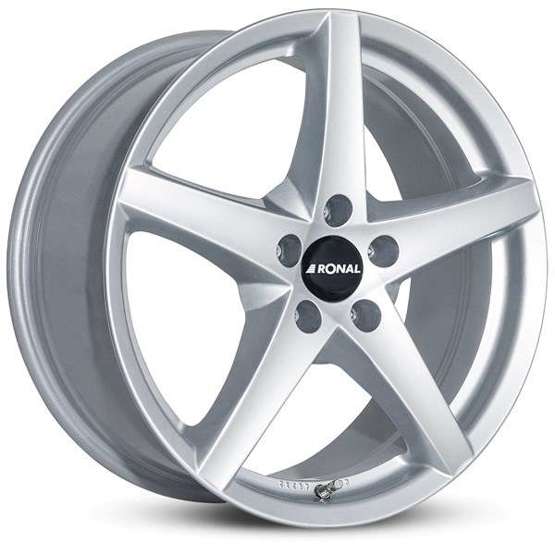 Aluminiumfelgen 16" 5x108 Ronal R41 S