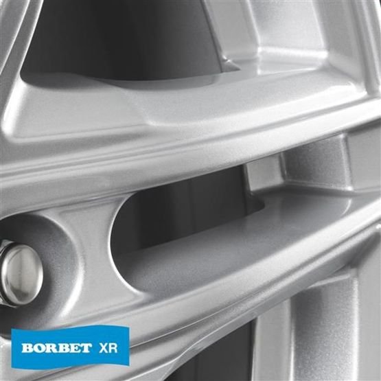 Aluminiumfelgen 16'' 5x112 Borbet XR BS