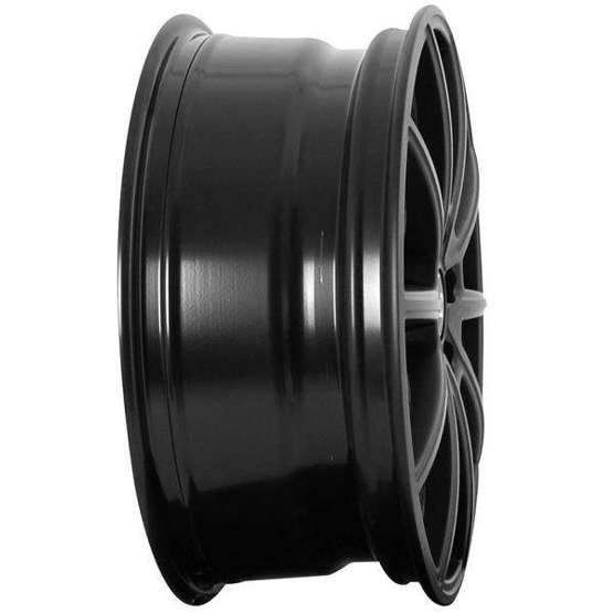 Aluminiumfelgen 16'' 5x112 RC-Design RC32 SBM