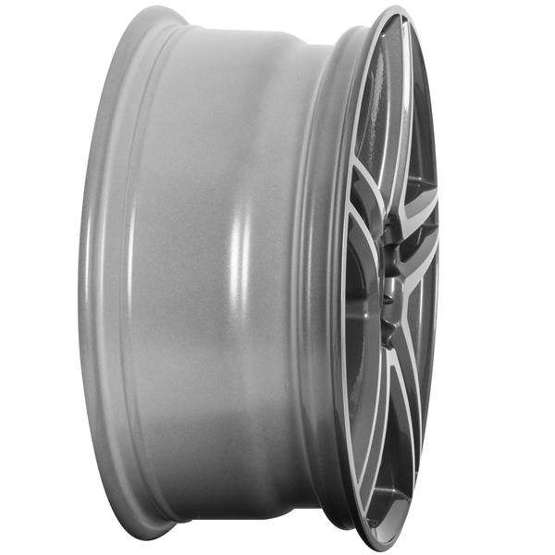 Aluminiumfelgen 16'' 5x112 RC-Design RCD17 HGVP