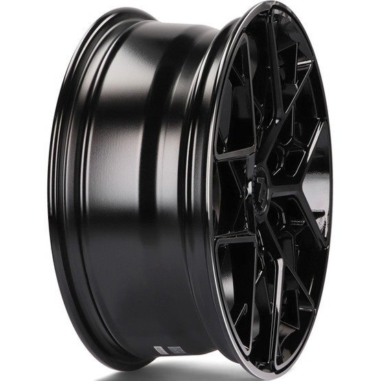 Aluminiumfelgen 16'' 5x114,3 79wheels seventy9 SCF-C BFP