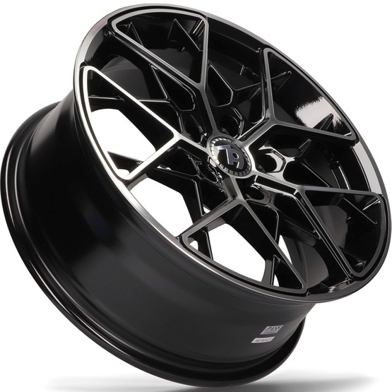 Aluminiumfelgen 16'' 5x114,3 79wheels seventy9 SCF-C BFP