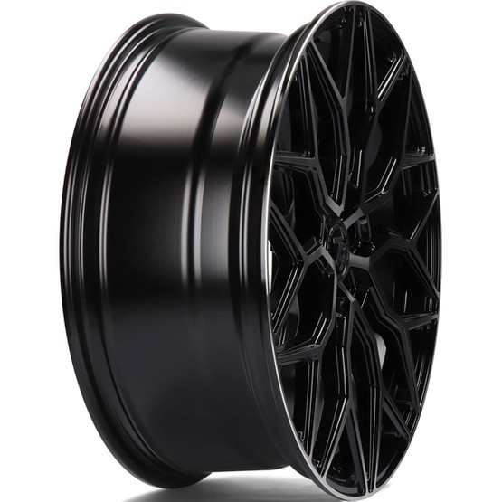 Aluminiumfelgen 16'' 5x114,3 79wheels seventy9 SV-K BFP