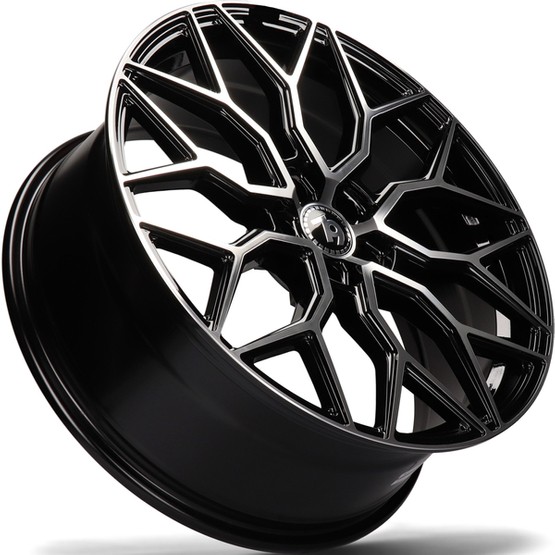 Aluminiumfelgen 16'' 5x114,3 79wheels seventy9 SV-K BFP