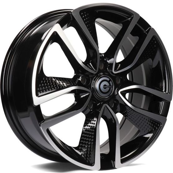 Aluminiumfelgen 16'' 5x114,3 Carbonado Force BFP