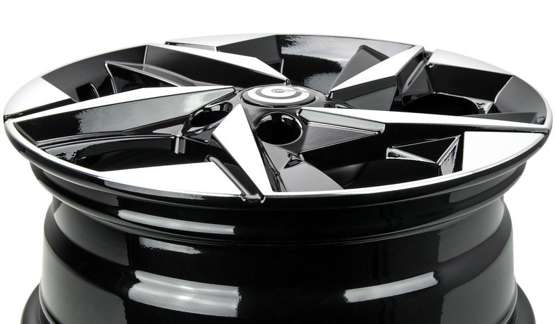 Aluminiumfelgen 16'' 5x114,3 Carbonado Kioto BFP