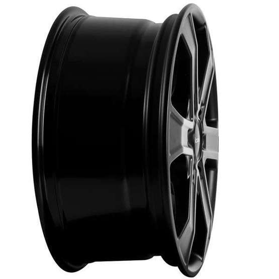 Aluminiumfelgen 16'' 6x114,3 RC-Design RC31 SBM