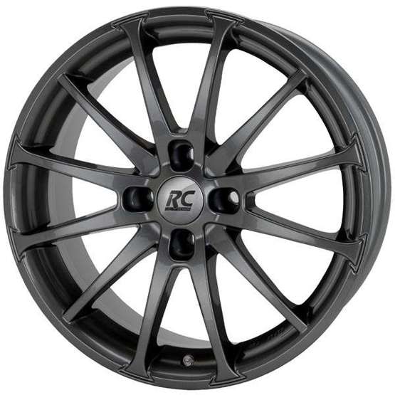 Aluminiumfelgen 17'' 4x108 RC-Design RC18 TM