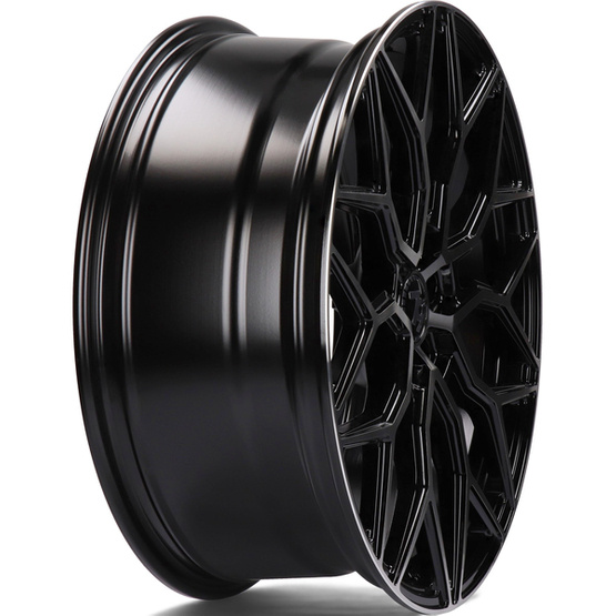 Aluminiumfelgen 17" 5x100 79wheels seventy9 SV-K BFP