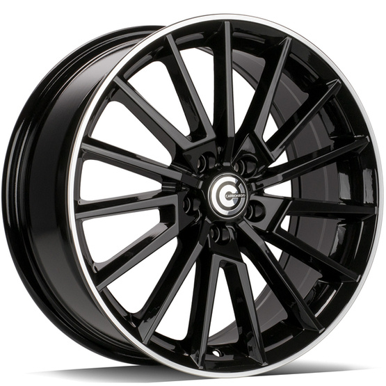 Aluminiumfelgen 17" 5x100 Carbonado Bullock BGLP