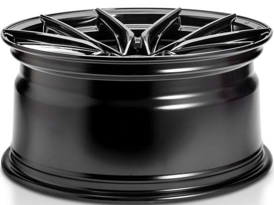 Aluminiumfelgen 17'' 5x100 Wrath WFX BLK