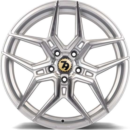 Aluminiumfelgen 17'' 5x108 79wheels seventy9 SV-C QS