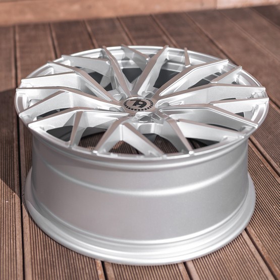 Aluminiumfelgen 17'' 5x108 79wheels seventy9 SV-C QS