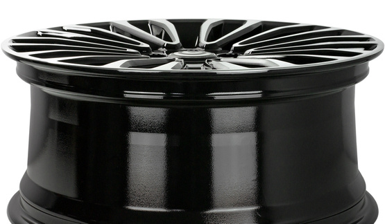 Aluminiumfelgen 17" 5x108 Carbonado Ohio BFP