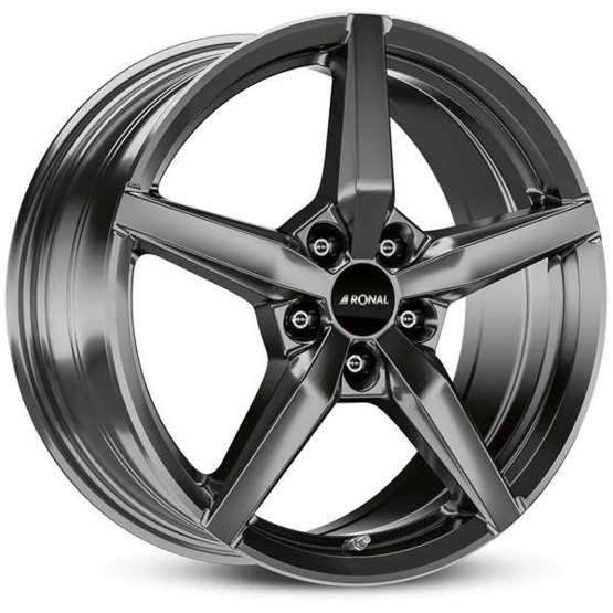 Aluminiumfelgen 17" 5x108 Ronal R69 MG