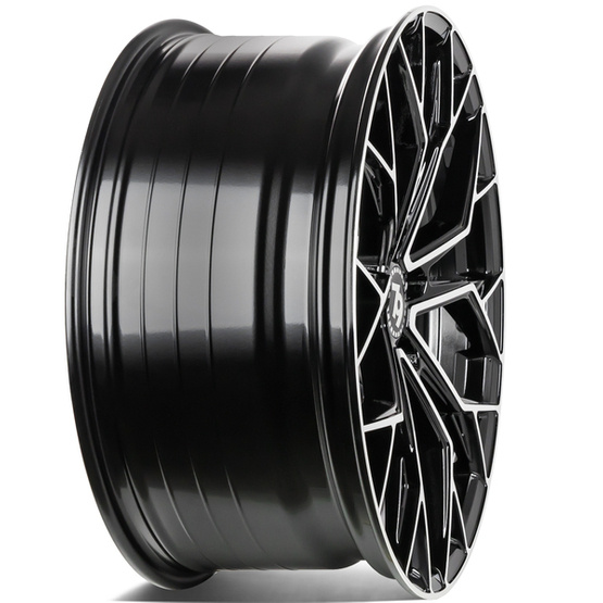 Aluminiumfelgen 17" 5x112 79wheels seventy9 SCF-H BFP