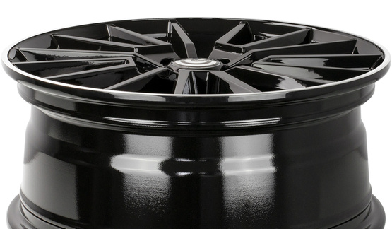 Aluminiumfelgen 17" 5x112 Carbonado Bullock BGLP