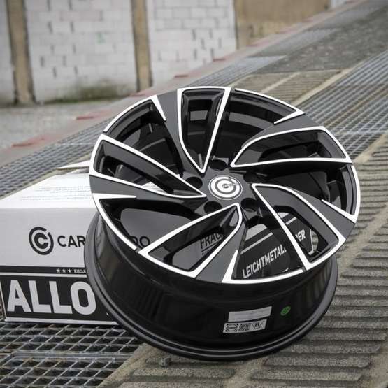 Aluminiumfelgen 17'' 5x112 Carbonado Monaco BFP