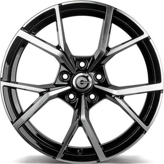 Aluminiumfelgen 17'' 5x112 Carbonado Predator BFP