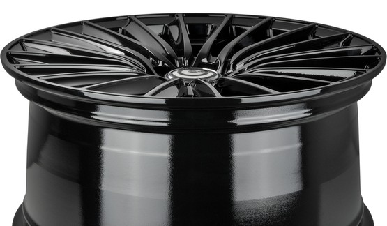 Aluminiumfelgen 17'' 5x112 Carbonado Prestige BG