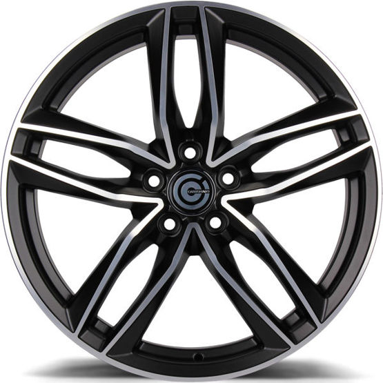 Aluminiumfelgen 17'' 5x112 Carbonado Style MBFP