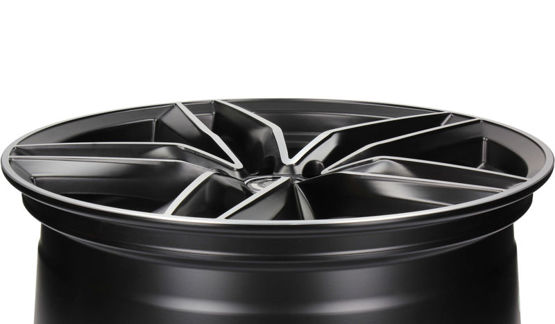 Aluminiumfelgen 17'' 5x112 Carbonado Style MBFP