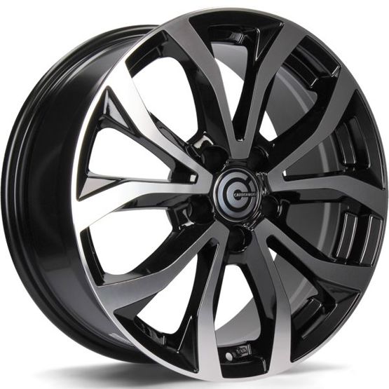 Aluminiumfelgen 17'' 5x112 Carbonado Tiger BFP