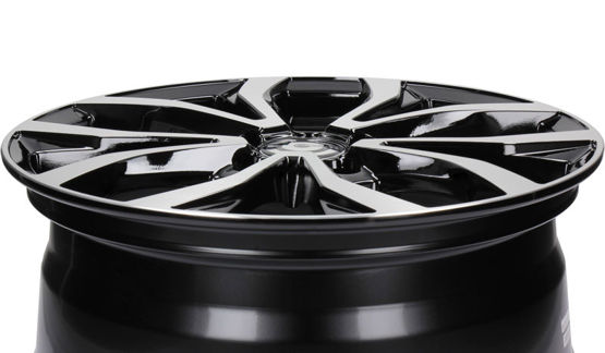 Aluminiumfelgen 17'' 5x112 Carbonado Tiger BFP