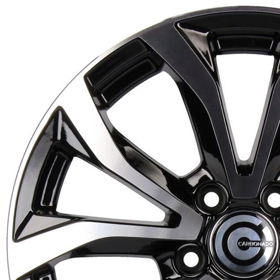 Aluminiumfelgen 17'' 5x112 Carbonado Tiger BFP