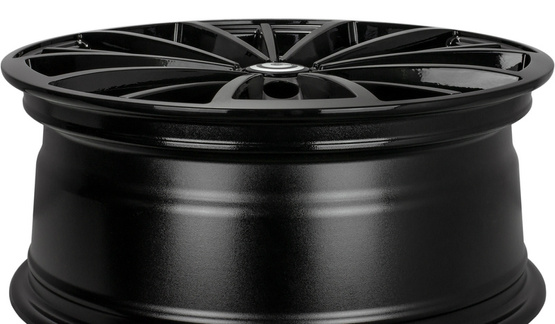 Aluminiumfelgen 17" 5x112 Carbonado Win BG