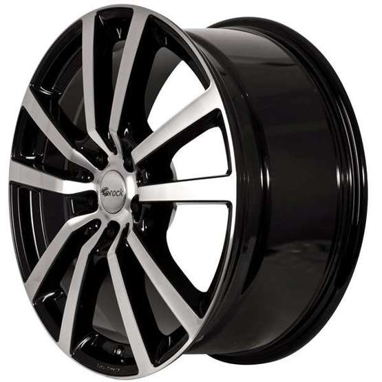 Aluminiumfelgen 17'' 5x112 RC-Design RC25 SGVP