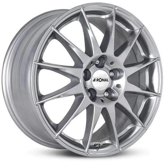 Aluminiumfelgen 17" 5x112 Ronal R54 TI