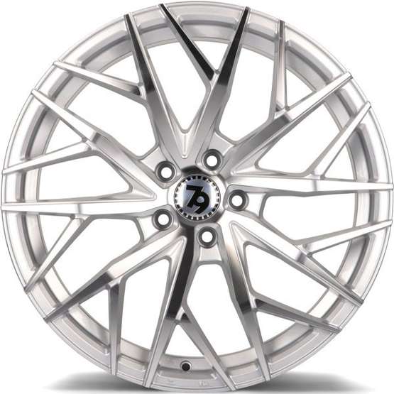 Aluminiumfelgen 17'' 5x114,3 79wheels seventy9 SV-C QS