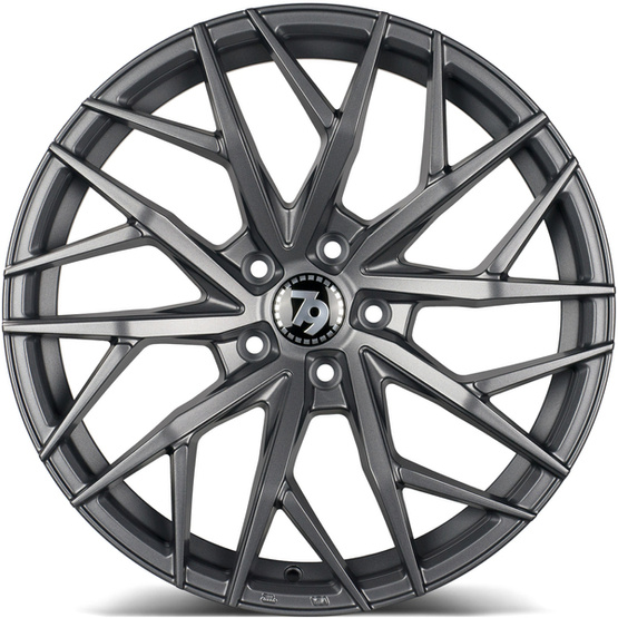 Aluminiumfelgen 17'' 5x114,3 79wheels seventy9 SV-C TB