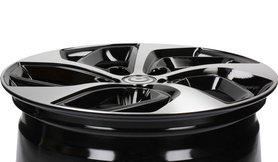 Aluminiumfelgen 17'' 5x114,3 Carbonado Pacific BFP