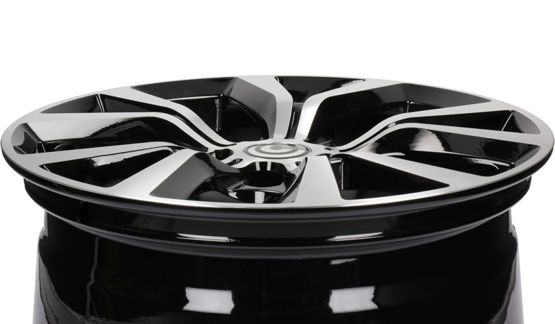 Aluminiumfelgen 17'' 5x114,3 Carbonado Texas BFP