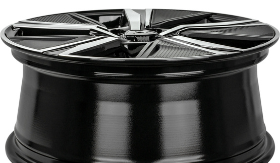 Aluminiumfelgen 18" 4x108 Carbonado Louvre BFP