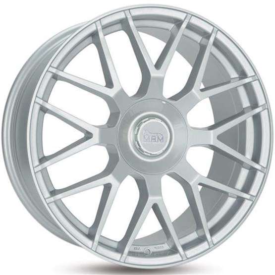 Aluminiumfelgen 18" 5x100 MAM GT1 SL