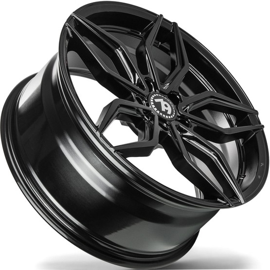 Aluminiumfelgen 18" 5x108 79wheels seventy9 SCF-D BG